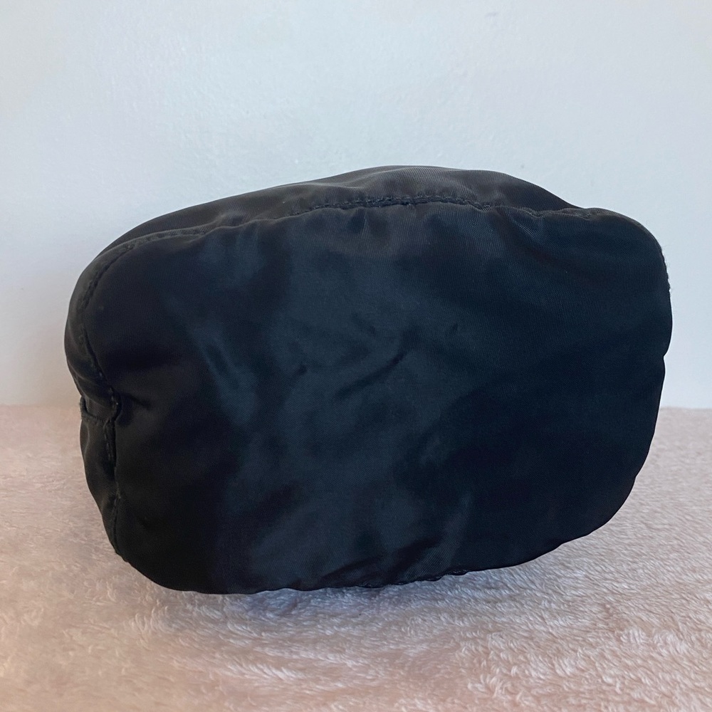 !!SOLD!! PRADA DRAWSTRING POUCH - Picture 3 of 11